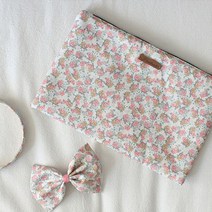 자투리 면20수 핑크 블라썸