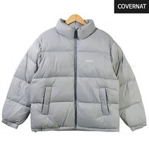 커버낫 공용 RDS 씨빅 다운 숏 푸퍼 CO2204DP01-GR