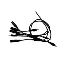 인투피온 변환젠더 아답터 변환짹모음, 2) 5.5/2.1 반대잭(암)