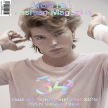 Hunter Fashion Magazine Italy No.34