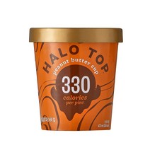 헤일로탑 아이스크림 피넛버터컵 x 3