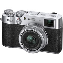 후지필름 X100V-S 디지털 카메라, 실버