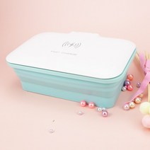 책소독기 네일샵 미용 면도기 소독기 저외선살균기 자외선 전화 살균기 상자 휴대용 전화 무선 충전 백라이, 01 WHITE