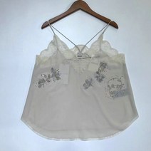 쟈딕앤볼테르 실크 레이스 나시