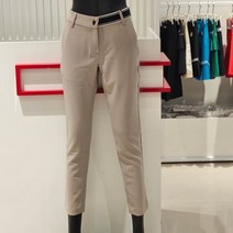파사디골프 스컬배색슬림핏 P22FSL504X