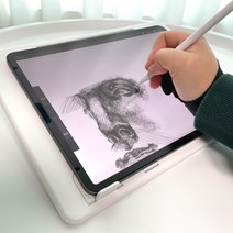 태블릿pc 거치대 아이패드 프로 12.9 거치대 침대 책상 탁상용 스탠드 형 필기 그림 드로잉 안마의자 갤럭시탭s7+ 노트북 접이식 휴대용 15인치 17인치 독서대 각도조절, 화이트