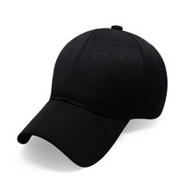 코치캡 무지 대두볼캡 남자여자 헬스운동 캡모자 ML XL