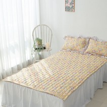 이솔홈 로즈빌 모달 카페트 침대패드 Q