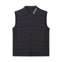 [아울렛 백화점] 여성 골프 베이직 모션다운 베스트 VLLWL993_BK(1203939)