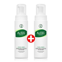 [멘소래담] 아크네스 포밍 워시 폼 클렌징 200ml, 2개