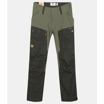 피엘라벤 23 남성 캡 트라우저 롱 딥 포레스트/로렐 그린 85656/662-625 KEB TROUSERS M