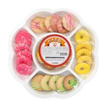 종합과자(스낫드) [130g], 1개, 140g