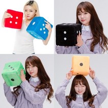 스펀지주사위대형/게임용주사위/이벤트/소품/파티용품, 스펀지주사위(대형)그린