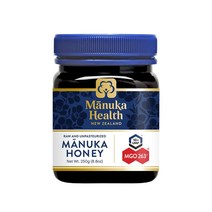 미국직구 마누카 헬스 UMF 10+/MGO 263+ 마누카 허니(250g/8.8온스) 슈퍼푸드 뉴질랜드산 진짜 생꿀, 수량, 상세참조