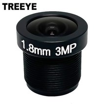1.8mm 3MP CCTV 렌즈 어안 IR M12 CCTV 카메라 렌즈 HD IP 카메라 용 3 메가 픽셀 HD 180D 광각 시야각 F2.0 2.8mm 3.6mm, [01] 18mm