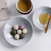 진 고백자 국산도자기 원찬기 2size, 1p, 1호