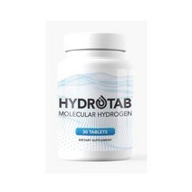 하이드로탭 H2 수소분자 영양제 30정 / HydroTab Molecular Hydrogen H2 30 Tablets