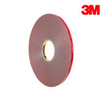 3M GPH110GF VHB 양면폼테이프 11M, 10mmx11M