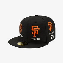 뉴에라 뉴에라모자 NQBB 12731522 MLB 라이프스타일 샌프란시스코 자이언츠 사이즈캡, 718