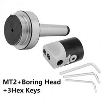 CNC기계용 보링 공구 MT2 MT3 MT4 F1 12 2 인치 50mm 헤드 드로바 모스 태퍼 콘 C20 C25 NT30 R8 1 세, 08 R8-((F1 12)