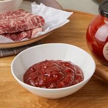 [맛있는 ] 식품명인 권기옥 궁중 약고추장 450g, 없음