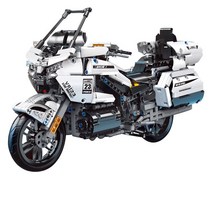 레고 테크닉 슈퍼바이크 혼다 골드윙 GL1800 1328PCS 집콕 블럭놀이