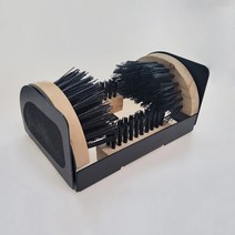 신발 안전화 골프화 털이개 흙 모래 잔디 브러쉬, 1개