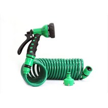 세차용 스프링호스/물호스 (7.5m)