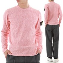 [스톤아일랜드] 와펜 코튼 니트 7615502B0 V1032
