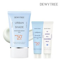 듀이트리 어반 쉐이드 모이스처 리페어 선 선10ml+밀크10ml