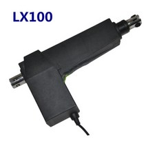 스윙모터 부품 전동 회전 기어 150mm 스트로크 8000N/4000N/2000N/1000N 부하 선형 액추에이터 DC 전기 푸, 01 7mm s_02 24V