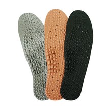 헤라칸 신발 지압깔창-구두 운동화, 참숯, 1개