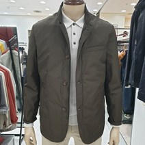 코오롱FnC_브렌우드_BRUAA22711BRX 라이너 디테쳐블 자켓형 점퍼_행담도 모다 아울렛