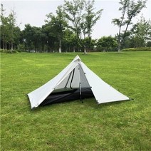 여름용 텐트 방수 캠핑 초경량 더블 티어 로드리스 싱글 몽골 돔형 감성타프 원터치 육각, 1-협력사, 내부 및 외부 텐트