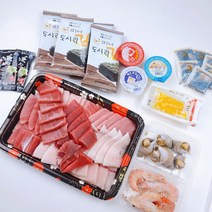 참치 오마카세 VIP 세트 (3인~4인)