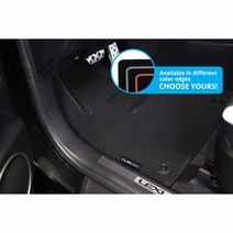 CLIM ART Honeycomb 맞춤형 핏 바닥 매트 기아 포르테 2019.. 정품보장, For Lexus RX 16-22