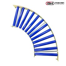 대화콘베어 90도 커브 롤러컨베이어 DRCL-4090 DRCL-4590 DRCL-6090