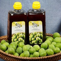 매실원액 900ml x 8병, 상세설명 참조, 없음