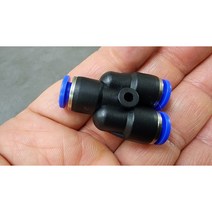 원터치 피팅 유공압 에어 휘팅 코리아뉴매틱 (KPC) PY타입 06