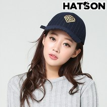 [햇츠온]H5UR434NY 브랜드 남성 여성 코디 로고 하드 볼캡 야구 챙 캡 패션 모자 AD