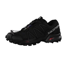 [살로몬] Salomon Speedcross 4 남성용 트레일 러닝화