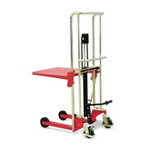 UDT 플랫폼 스태커 지게차 포크 리프트 핸드카 하역 MS-4120P, 1개