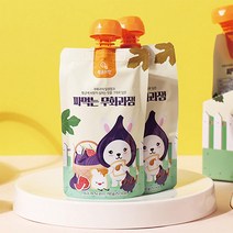 황금씨앗 짜먹는 무화과잼 150g * 7개