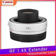 canon rf600mm rf800mm rf100-500 렌즈용 canon 익스텐더 rf 1.4x 텔레컨버터 렌즈, 캐논 rf