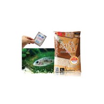 세틀 해수 시클리드 산호사 4kg (박테리아첨가)