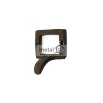 이름표꽂이 주물손잡이 명찰꽂이 인테리어 싱크대 사물함 DIY 락카 장농 콘솔 공방 수납장 가구 철물 소품