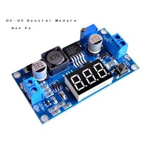 승압회로 (4.3V- 32V) LED창