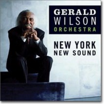 [CD] Gerald Wilson (제랄드 윌슨) - New York New Sound