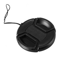 렌즈후드 씌운 상태에서 탈착 쉬운 카메라 렌즈캡, (A645)스냅온 렌즈캡 67mm