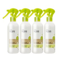 더페이스샵 보들보들 때필링300ml 1+1+1+1, 1개, 300ml